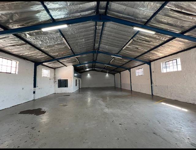 BUSINESS PROPERTY TO RENT IN PIETERMARITZBURG CENTRAL